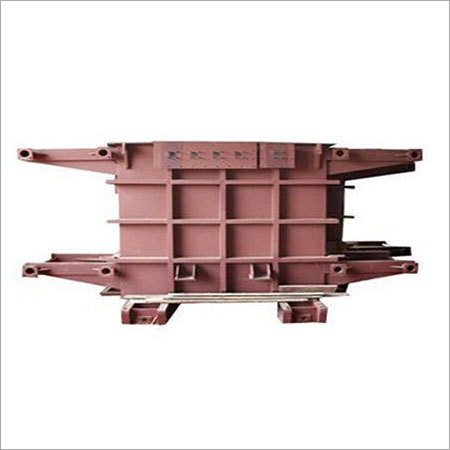 Channel Fabricated Structure