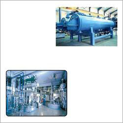 Pharmaceutical Pressure Vessels