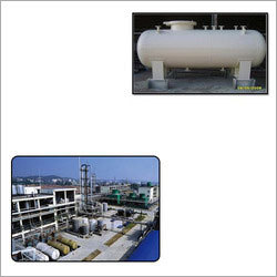 Chemical Storage Tank