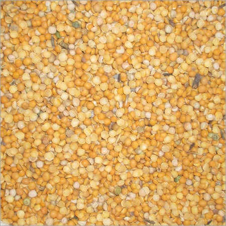 Yellow Vatana Dal