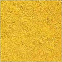 Yellow Oxide Lemon Yellow