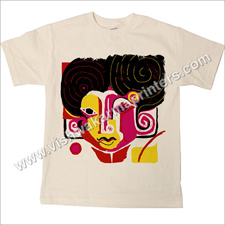 T Shirt Screen Print