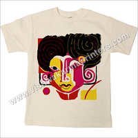 T Shirt Screen Print