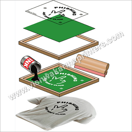 Garment Screen Printing