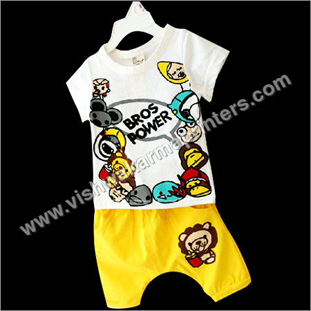 Baba Suits Screen Print