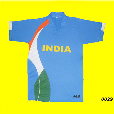 Cricket T Shirt By AGM SPORTSWEARS