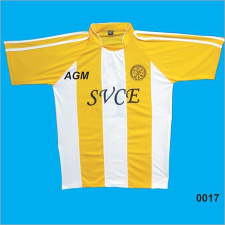Volleyball Jersey By AGM SPORTSWEARS