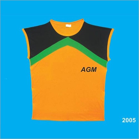 Athletic T Shirts By AGM SPORTSWEARS