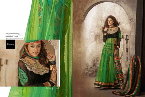 NEW COLORS OF RAMA SAAZ