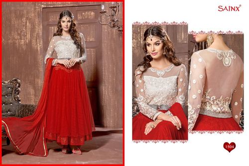 VALENTINE INDO WESTERN SUITS