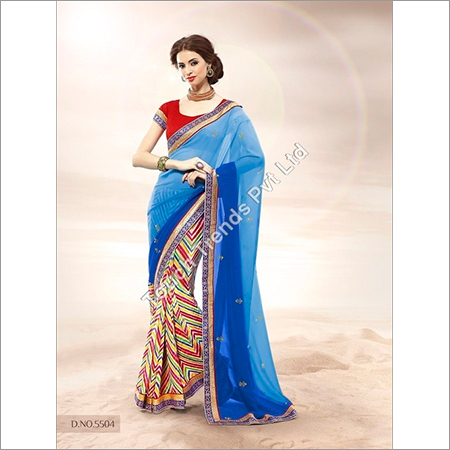 Fancy Designer Sarees