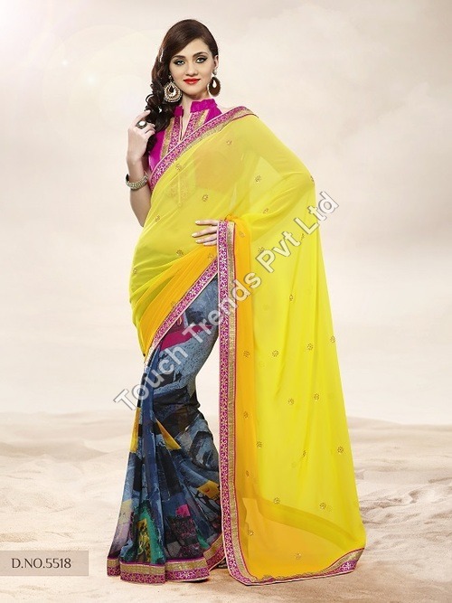 Designer Saree