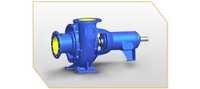 Solid Handling Non-Clog Pump (SHL)
