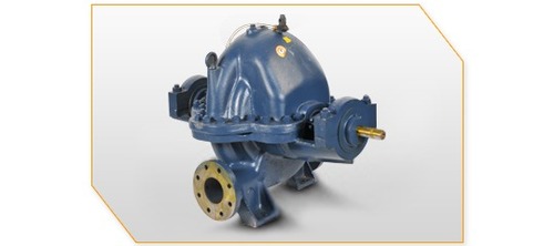 Horizontal Axially Split Casing Pump [DSM]