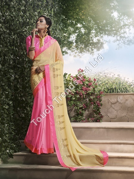 Satin Sarees