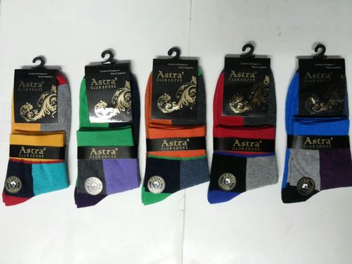 Multi Colour Socks