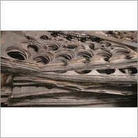 CRC Sheet Metal Scrap