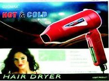 Hot And Cold Hair Dryer
