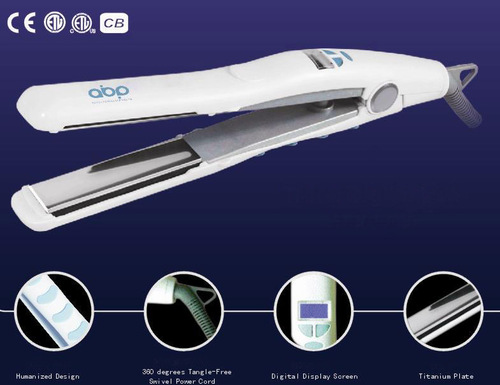 Digital Hair Straightner