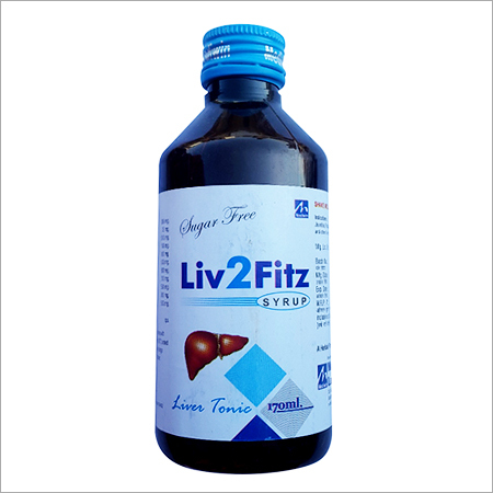 Herbal Liver Tonic