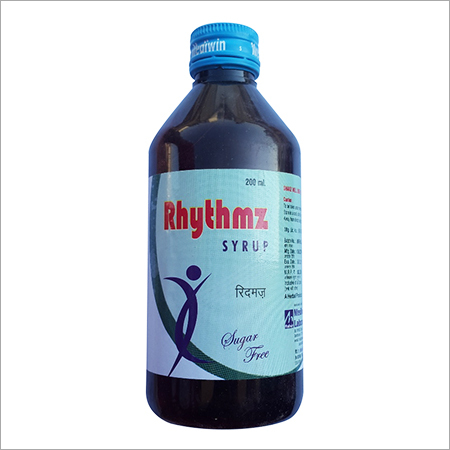 Rhythmz Syrup