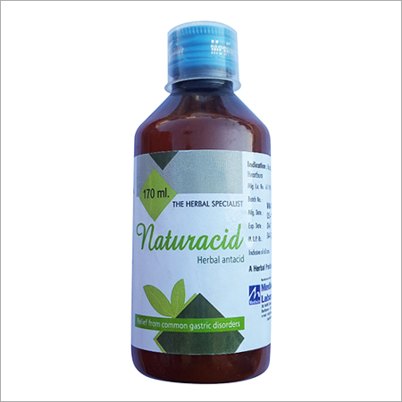 Herbal Antacid Syrup