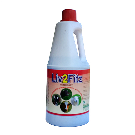Veterinary Liver Tonic