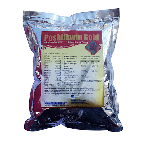 Poshtikwin Gold