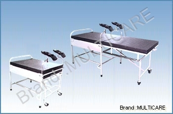 Delivery Bed ( Telescopic)