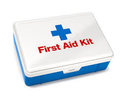 First aid kit