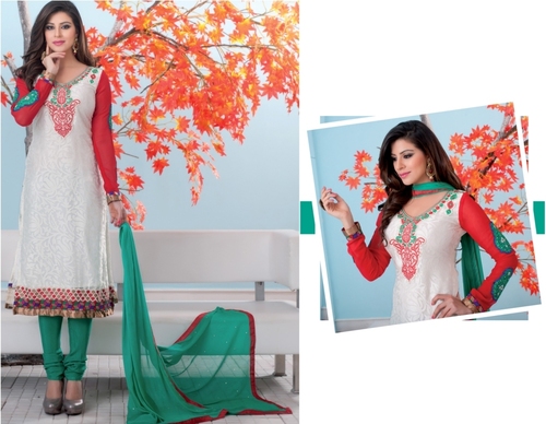 Casual Straight Salwaar kameez