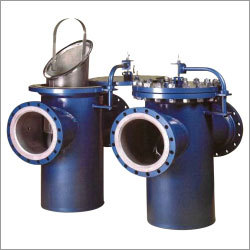 Basket Strainer