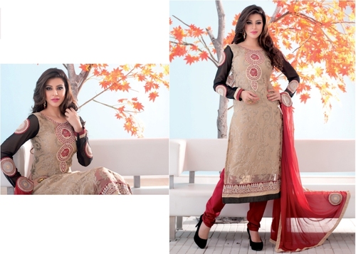 Casual Straight Salwaar kameez