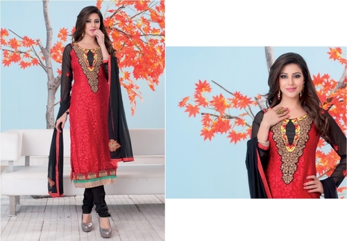 Casual Straight Salwaar kameez