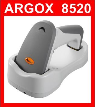 Argox AS 8520 Barcode  Wireless Scanner