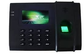 Bio-metric Time Attendance System,TAS,Punching