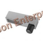 Stainless Steel Door Stopper Application: Industrial