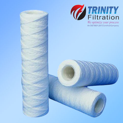  Wound Filter Cartridges