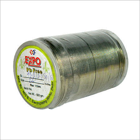 Lead Free Solder Wires