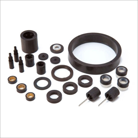 Customized Injection Ferrite Magnet