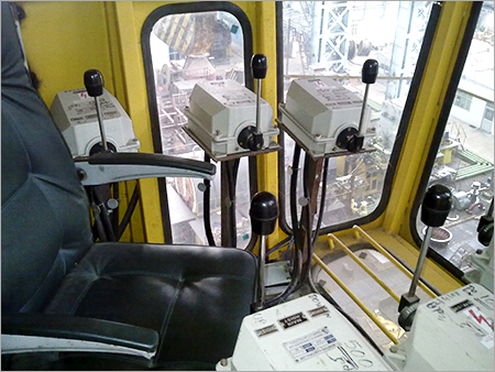 Crane Overhauling Services