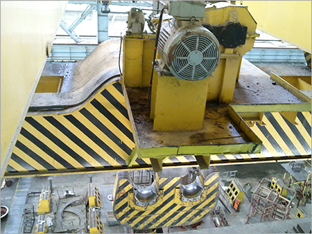 Crane Erection Services