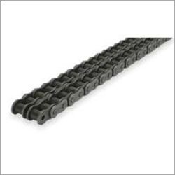 Double Strand Roller Chain Fence Length: 3  Meter (M)