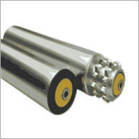 SS Conveyor Roller