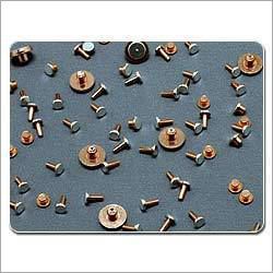 Bimetal Contact Rivets