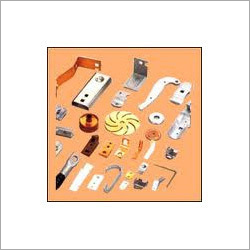 Non Ferrous Pressed Component