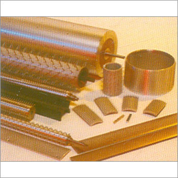 Steel Alloy Staves