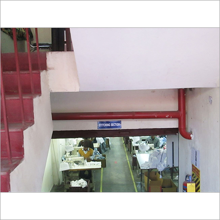 Fire Protection Pipe System