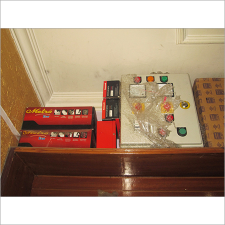 Fire Alarm Panel