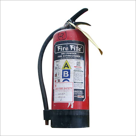 Carbon Dioxide Fire Extinguisher